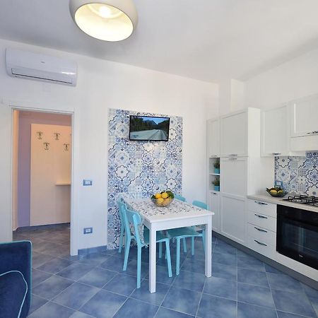 Casa Flavia Apartman Maiori Kültér fotó