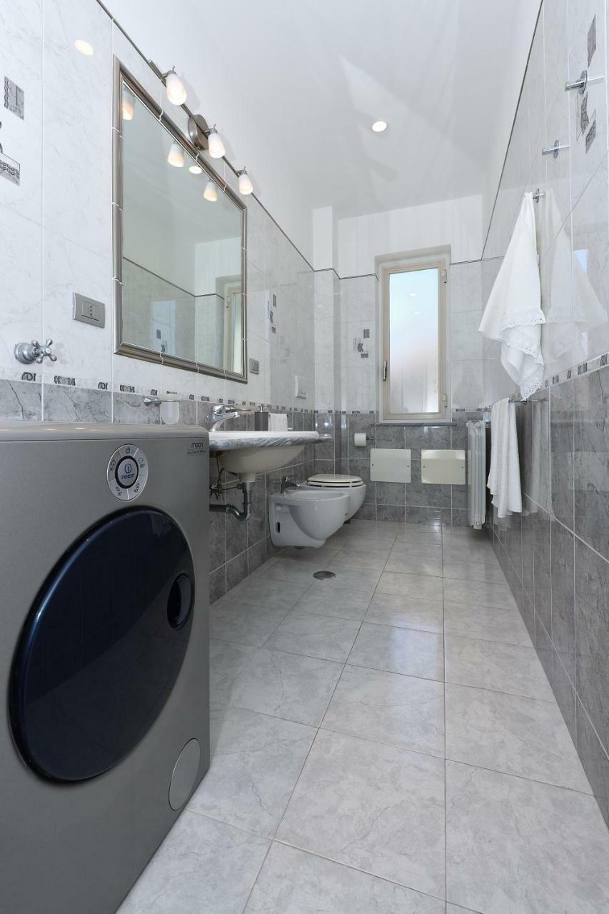 Casa Flavia Apartman Maiori Kültér fotó