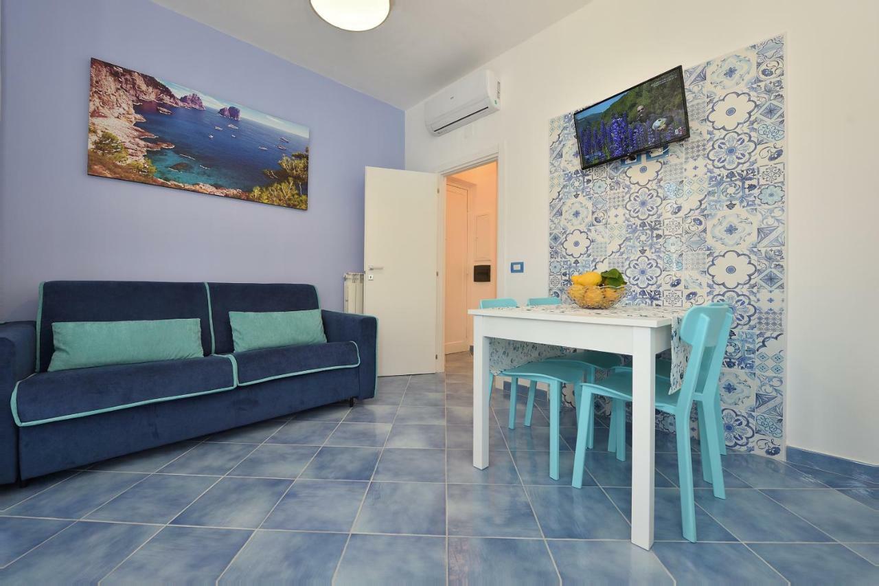 Casa Flavia Apartman Maiori Kültér fotó