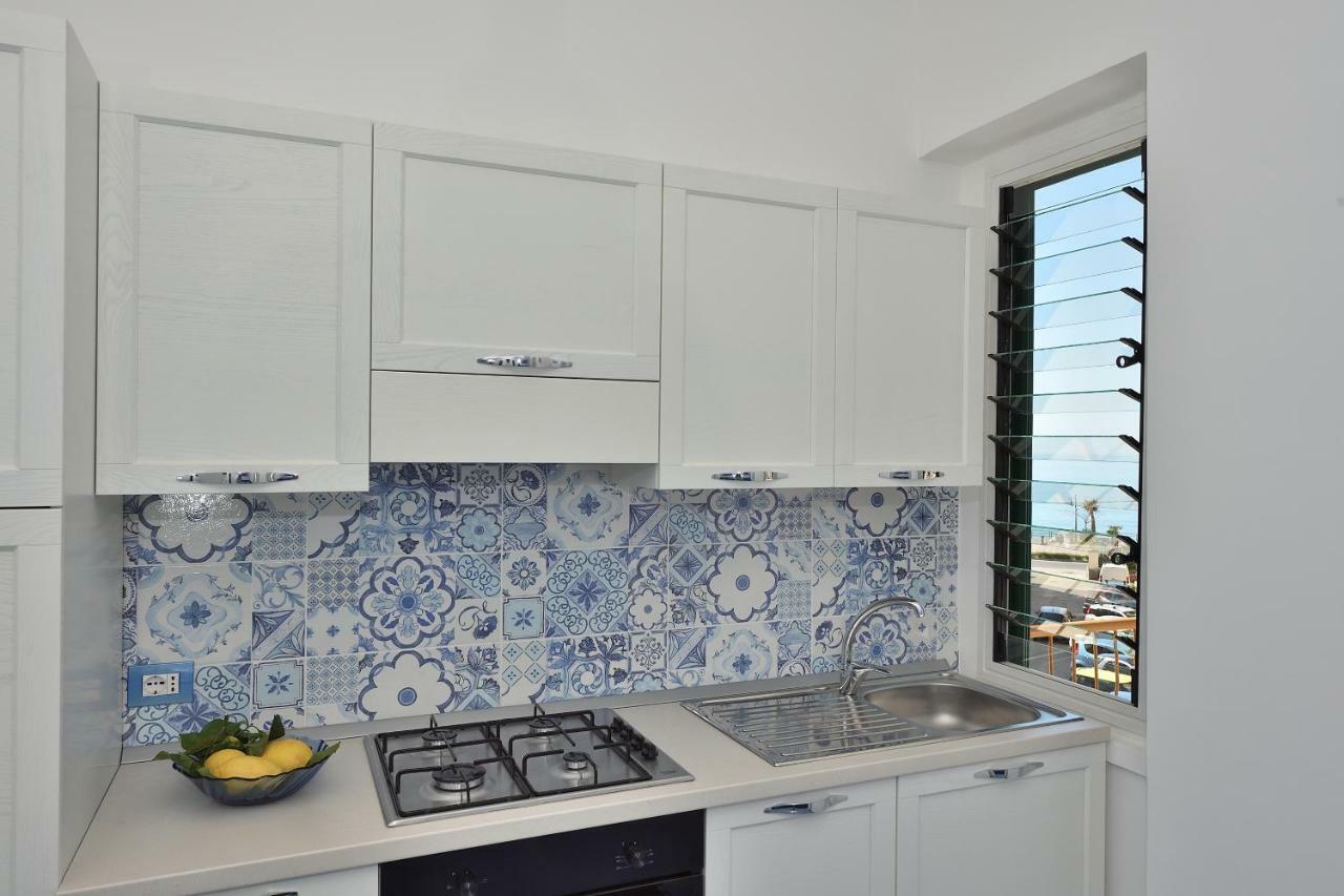 Casa Flavia Apartman Maiori Kültér fotó