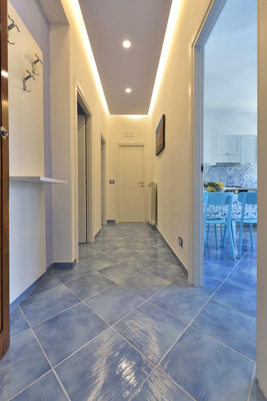 Casa Flavia Apartman Maiori Kültér fotó