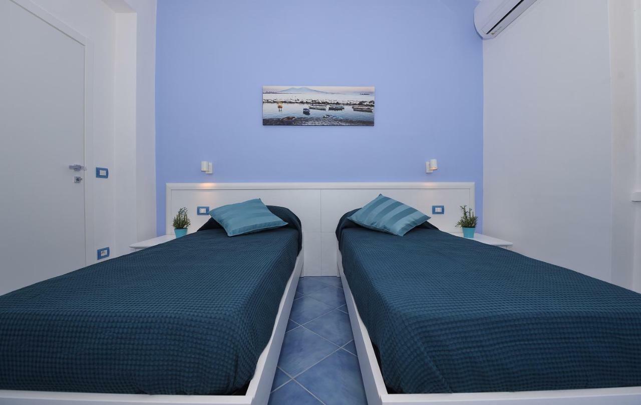 Casa Flavia Apartman Maiori Kültér fotó