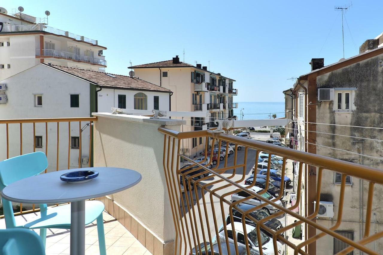 Casa Flavia Apartman Maiori Kültér fotó