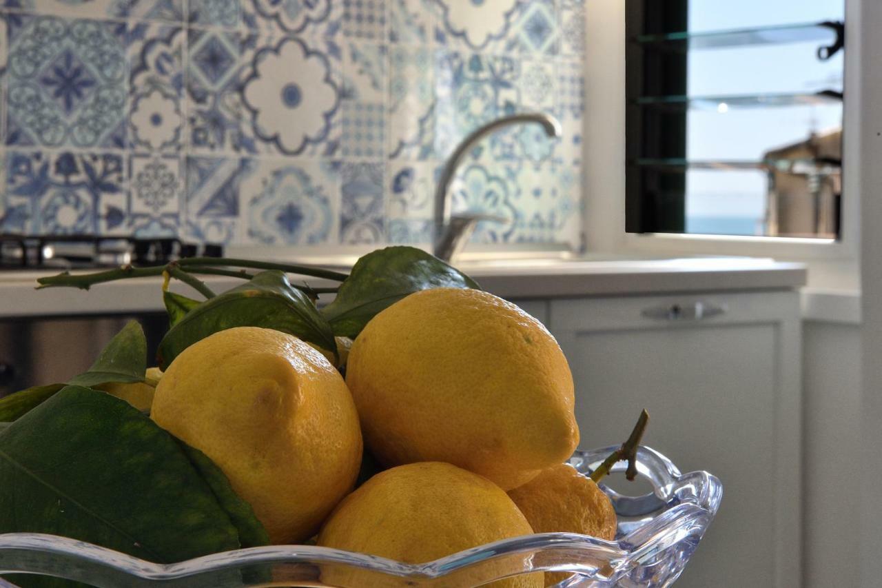 Casa Flavia Apartman Maiori Kültér fotó