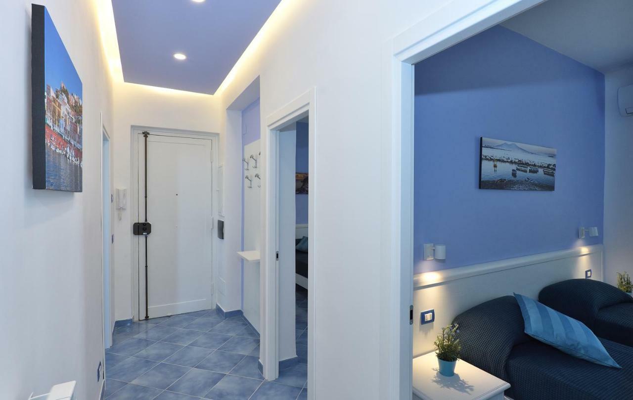 Casa Flavia Apartman Maiori Kültér fotó
