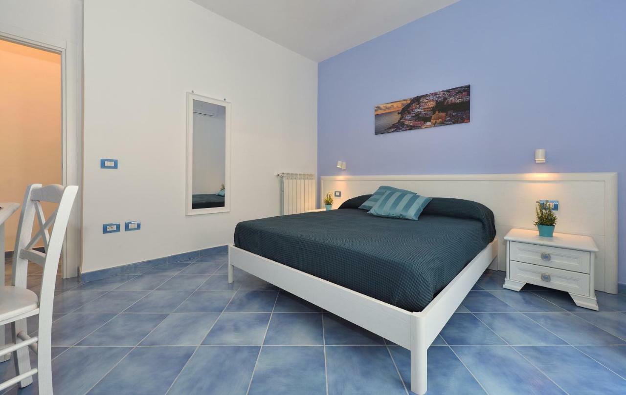 Casa Flavia Apartman Maiori Kültér fotó