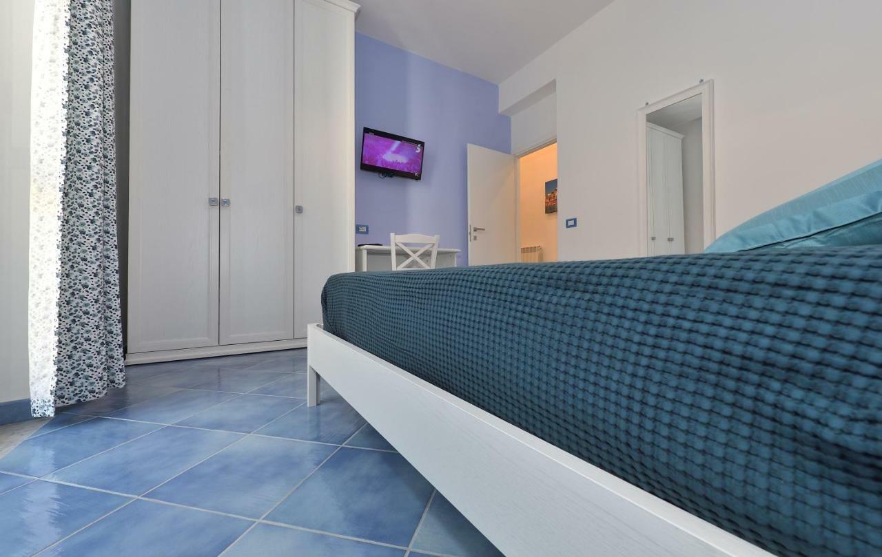 Casa Flavia Apartman Maiori Kültér fotó